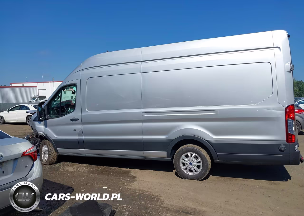 2022 Ford E-Transit-350 Cargo Van VIN:1FTBW3XK2NKA82101 - 14
