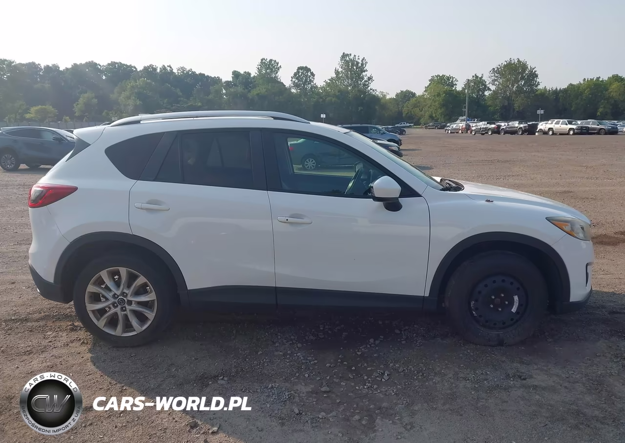 2014 Mazda Cx-5 Grand Touring VIN:JM3KE4DY4E0343443 - 13