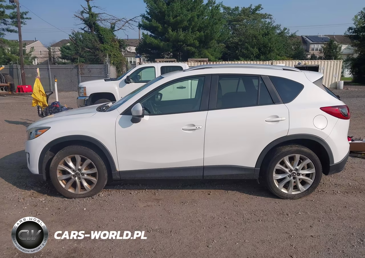 2014 Mazda Cx-5 Grand Touring VIN:JM3KE4DY4E0343443 - 14