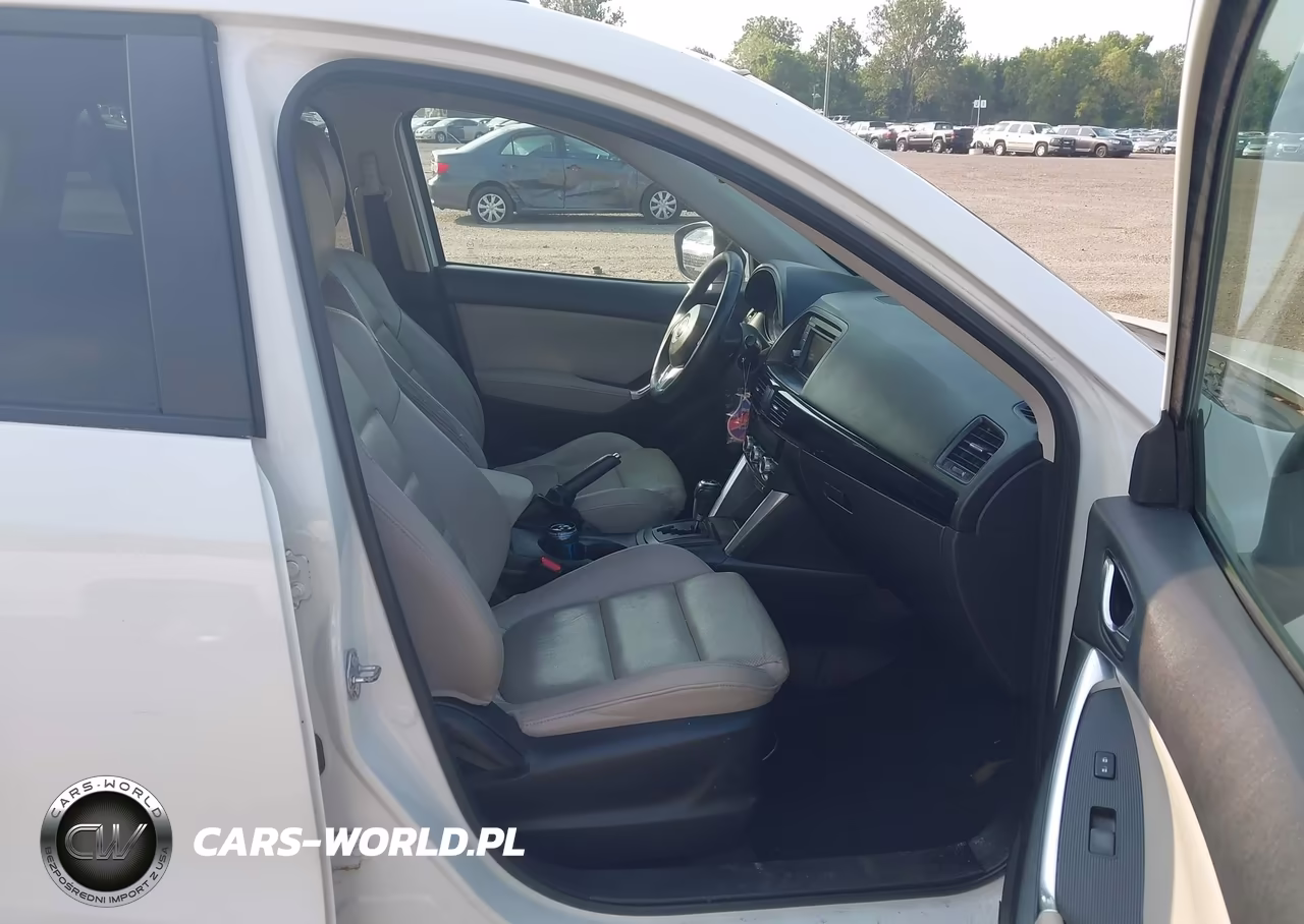 2014 Mazda Cx-5 Grand Touring VIN:JM3KE4DY4E0343443 - 5