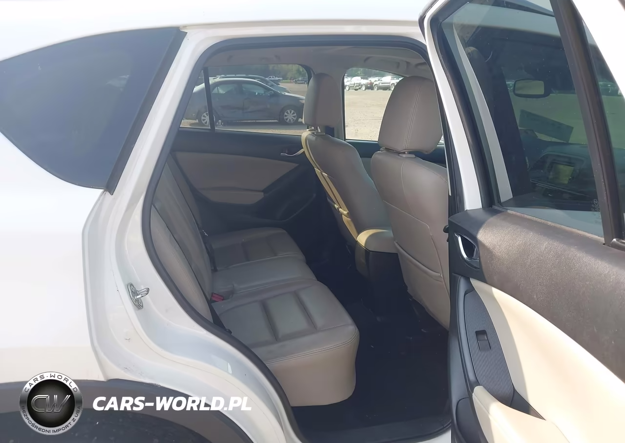 2014 Mazda Cx-5 Grand Touring VIN:JM3KE4DY4E0343443 - 8