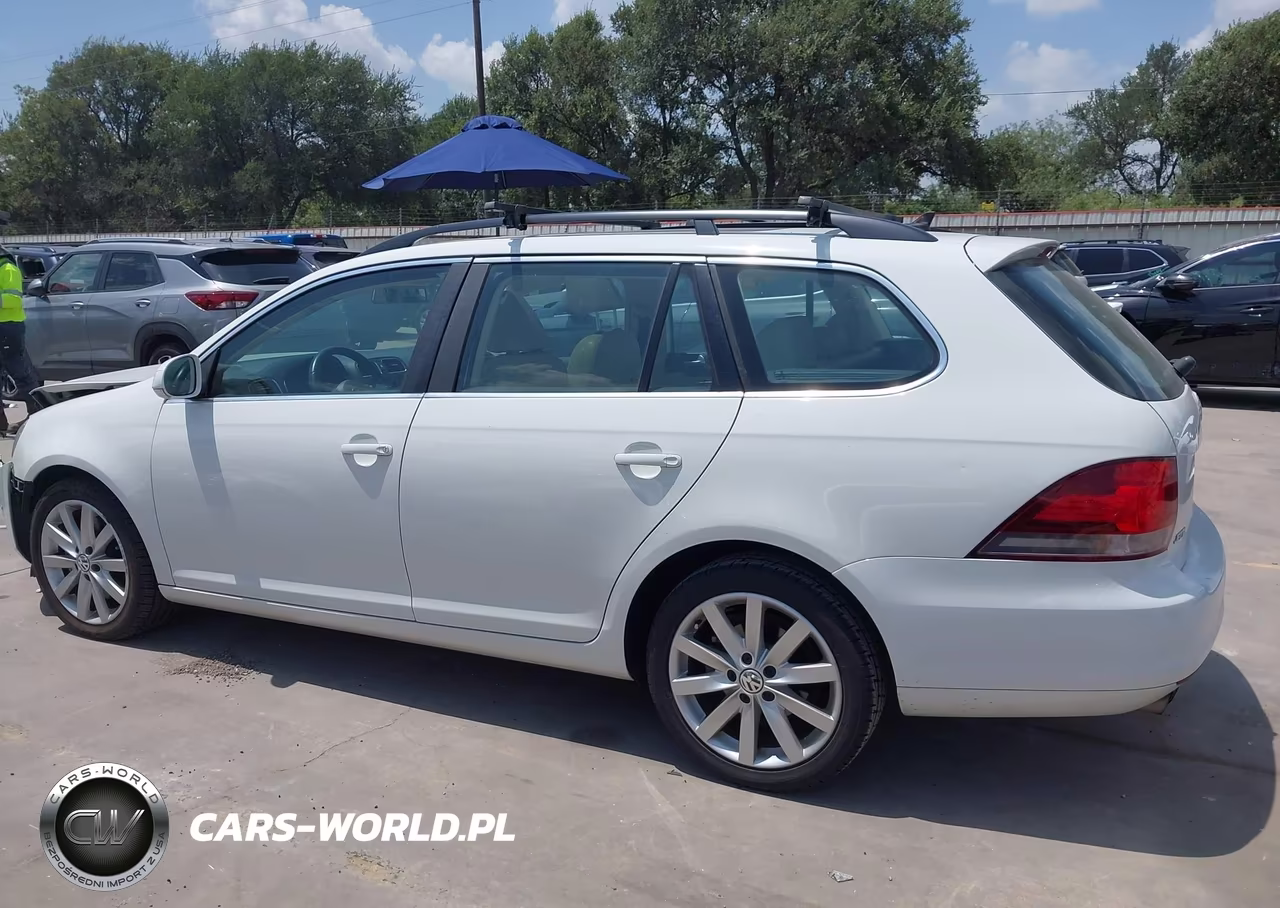 2014 Volkswagen Jetta Sportwagen 2.0L Tdi VIN:3VWPL7AJ3EM628433 - 14