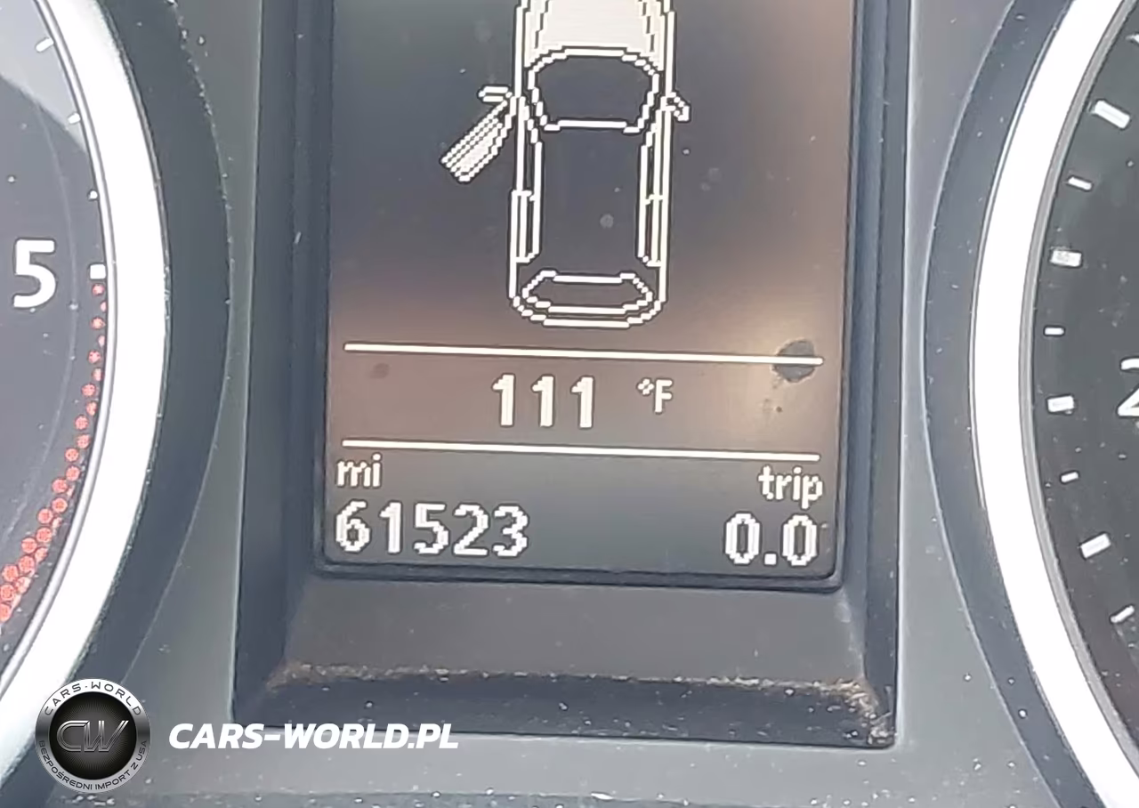2014 Volkswagen Jetta Sportwagen 2.0L Tdi VIN:3VWPL7AJ3EM628433 - 15