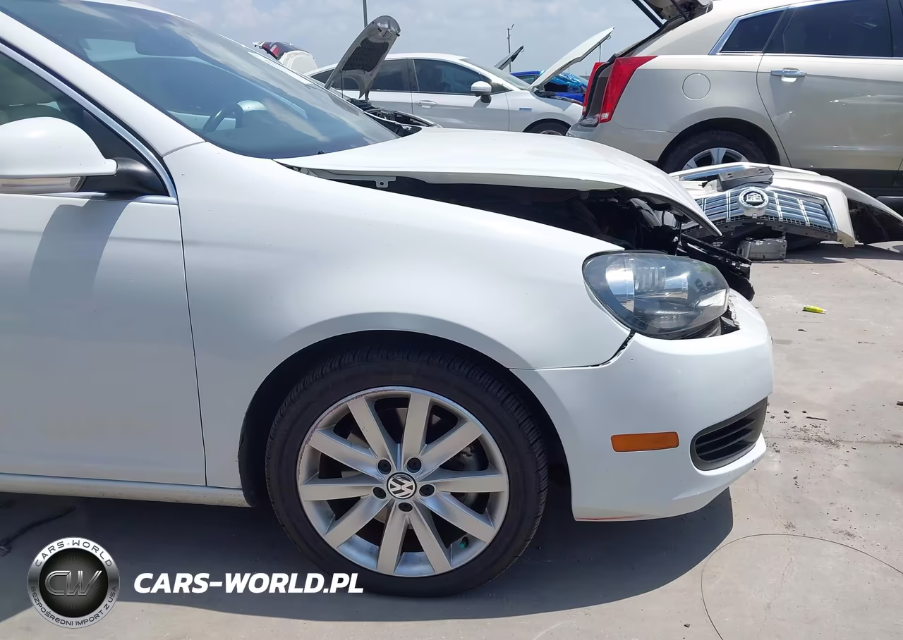 2014 Volkswagen Jetta Sportwagen 2.0L Tdi VIN:3VWPL7AJ3EM628433 - 17