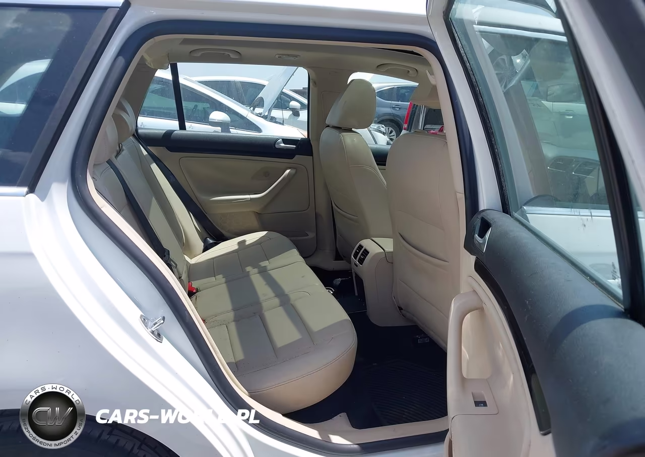 2014 Volkswagen Jetta Sportwagen 2.0L Tdi VIN:3VWPL7AJ3EM628433 - 8