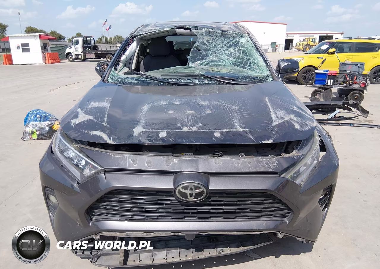 2019 Toyota Rav4 Xle VIN:2T3P1RFV6KW042416 - 13