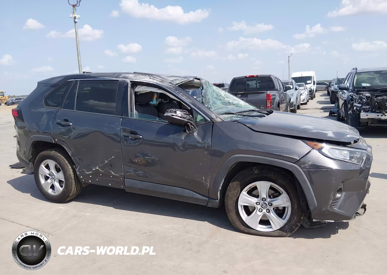 2019 Toyota Rav4 Xle VIN:2T3P1RFV6KW042416 - 14