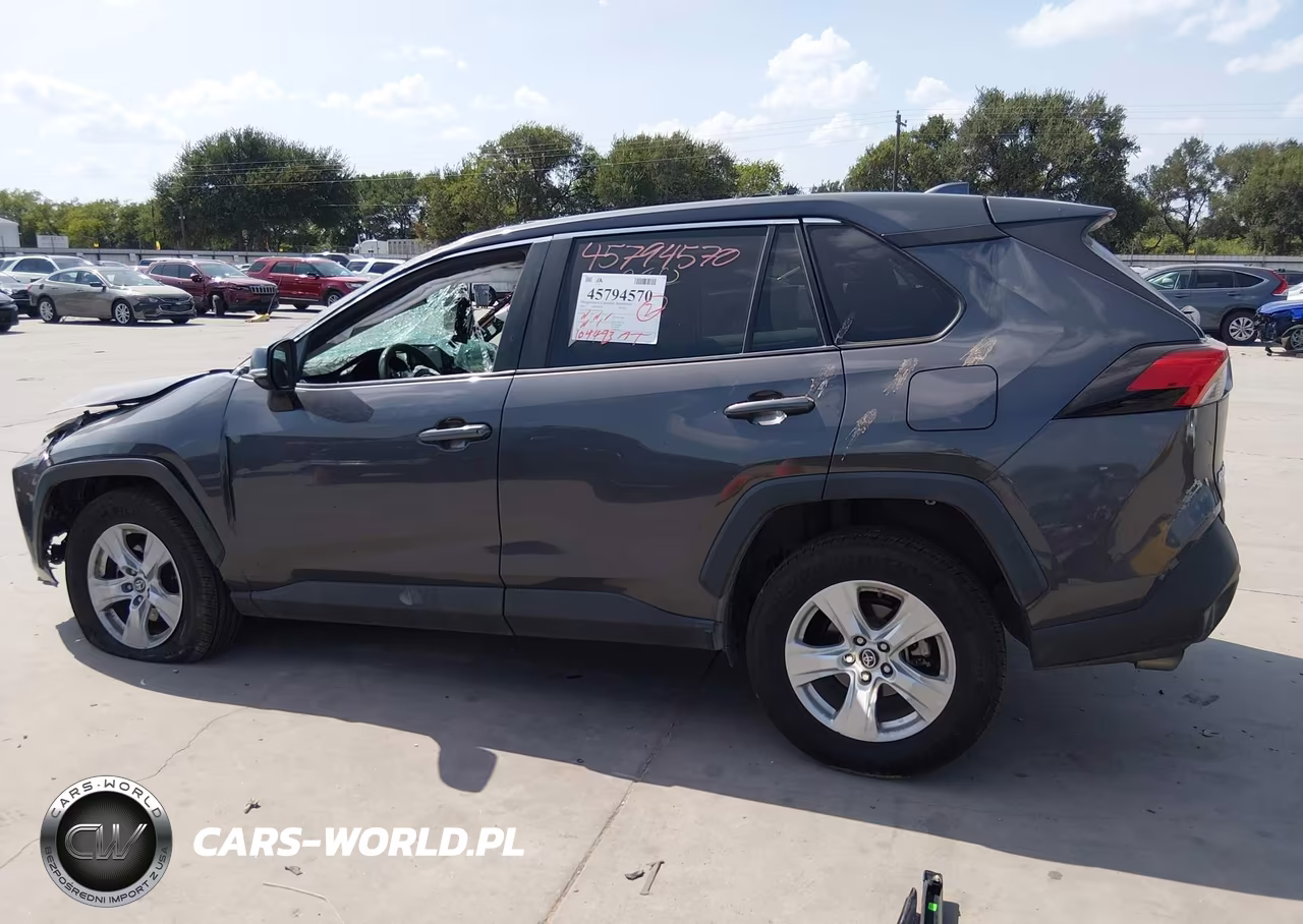 2019 Toyota Rav4 Xle VIN:2T3P1RFV6KW042416 - 15