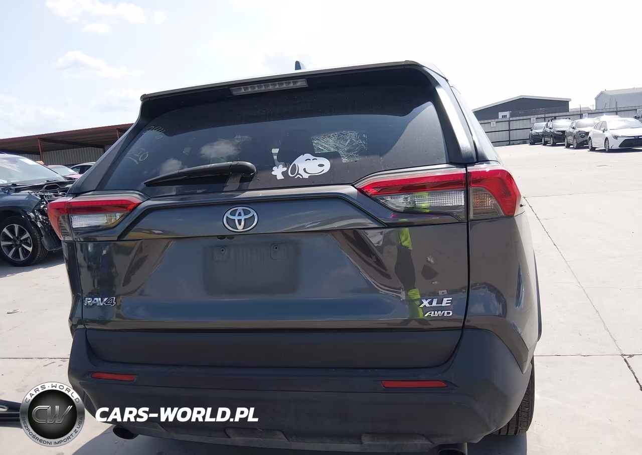 2019 Toyota Rav4 Xle VIN:2T3P1RFV6KW042416 - 17