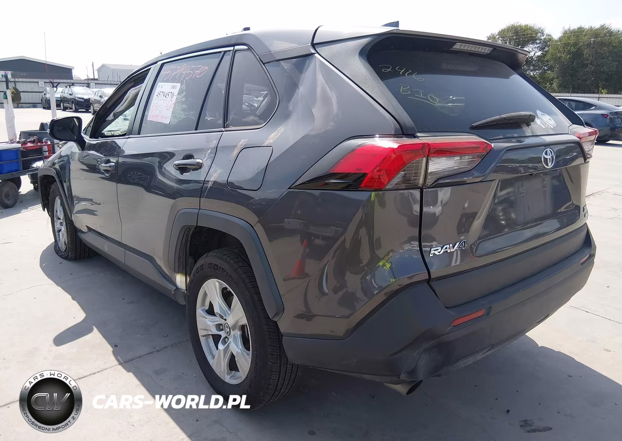 2019 Toyota Rav4 Xle VIN:2T3P1RFV6KW042416 - 3