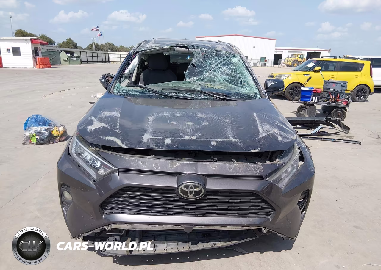 2019 Toyota Rav4 Xle VIN:2T3P1RFV6KW042416 - 6