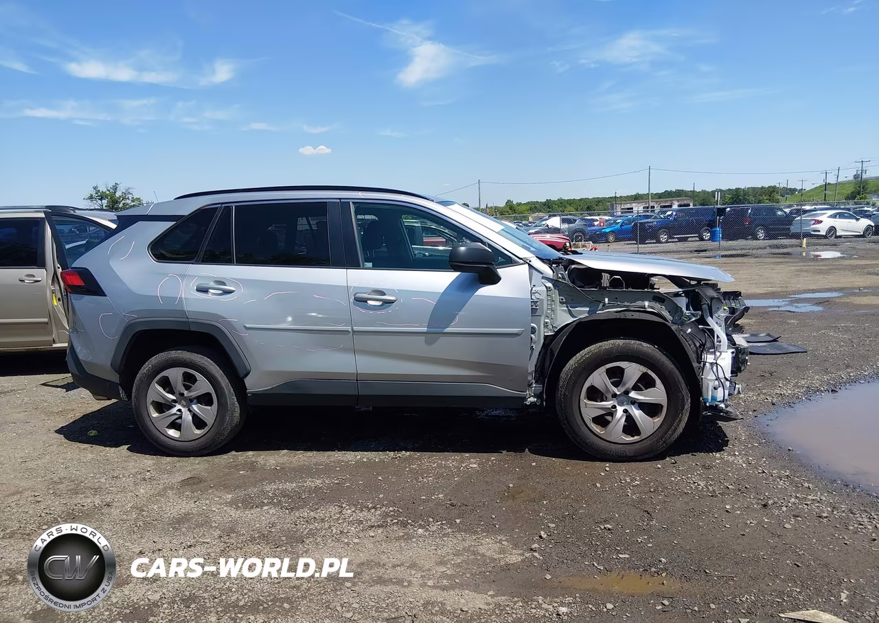2021 Toyota Rav4 Le VIN:2T3F1RFVXMC247740 - 13