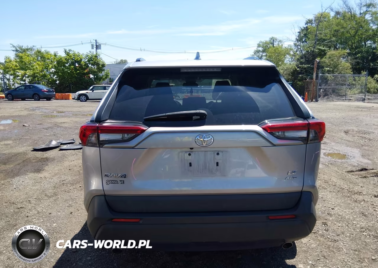 2021 Toyota Rav4 Le VIN:2T3F1RFVXMC247740 - 16
