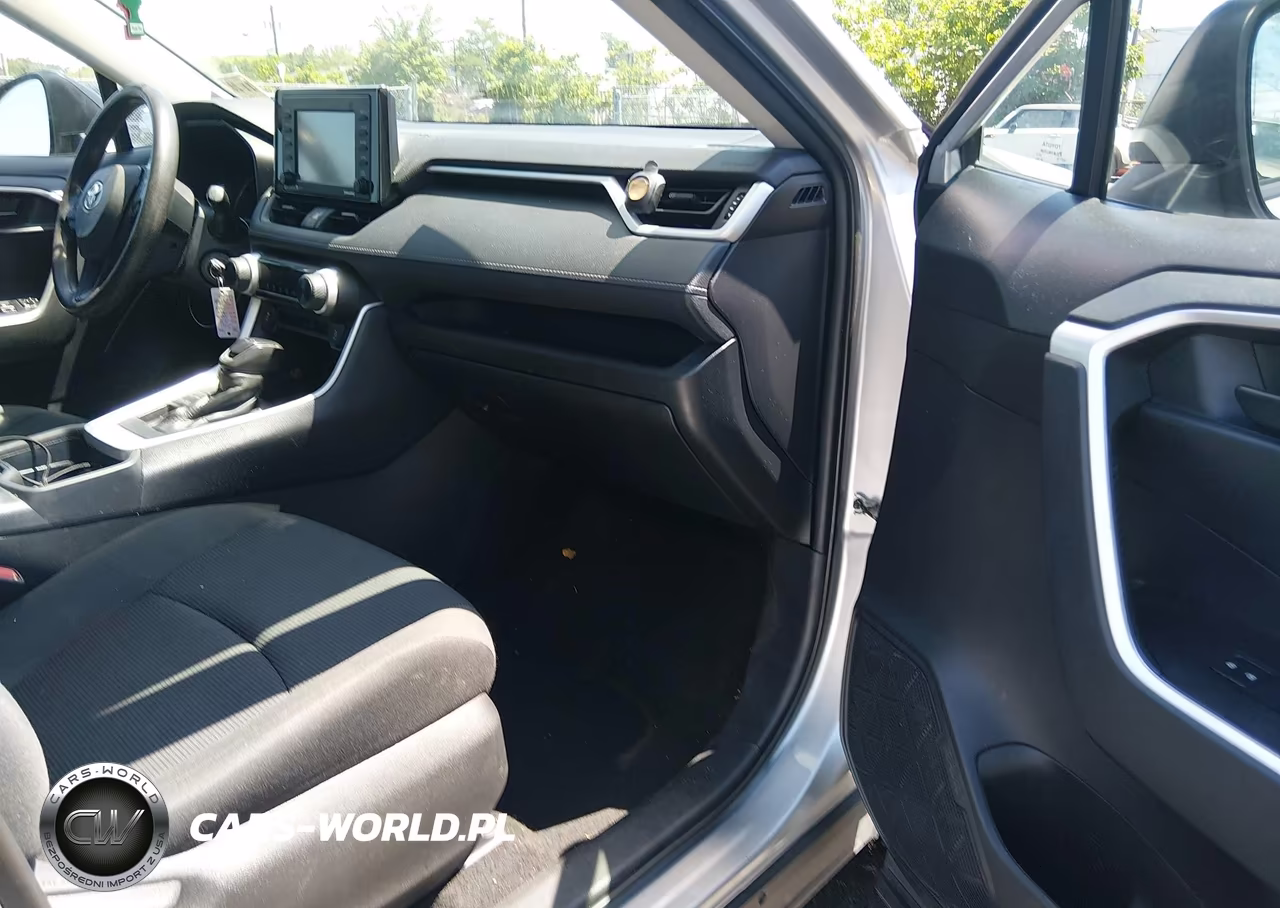 2021 Toyota Rav4 Le VIN:2T3F1RFVXMC247740 - 5