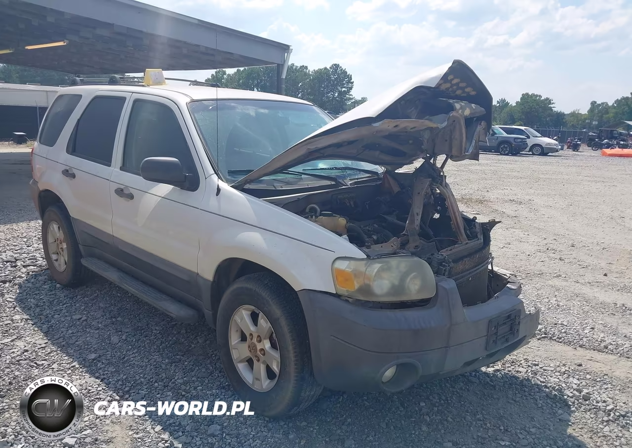 2007 Ford Escape Xlt-Xlt Sport