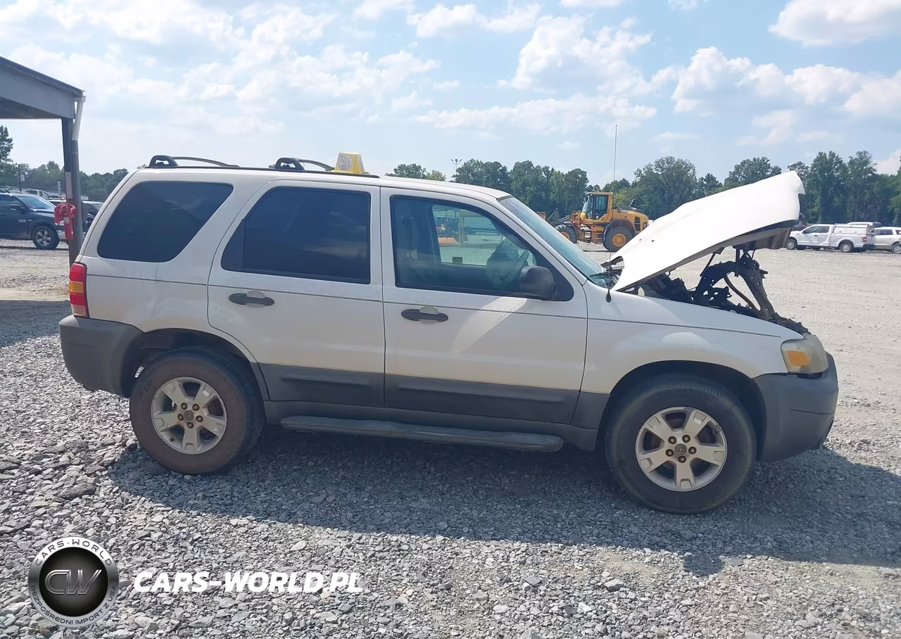 2007 Ford Escape Xlt-Xlt Sport VIN:1FMYU03197KA82820 - 13