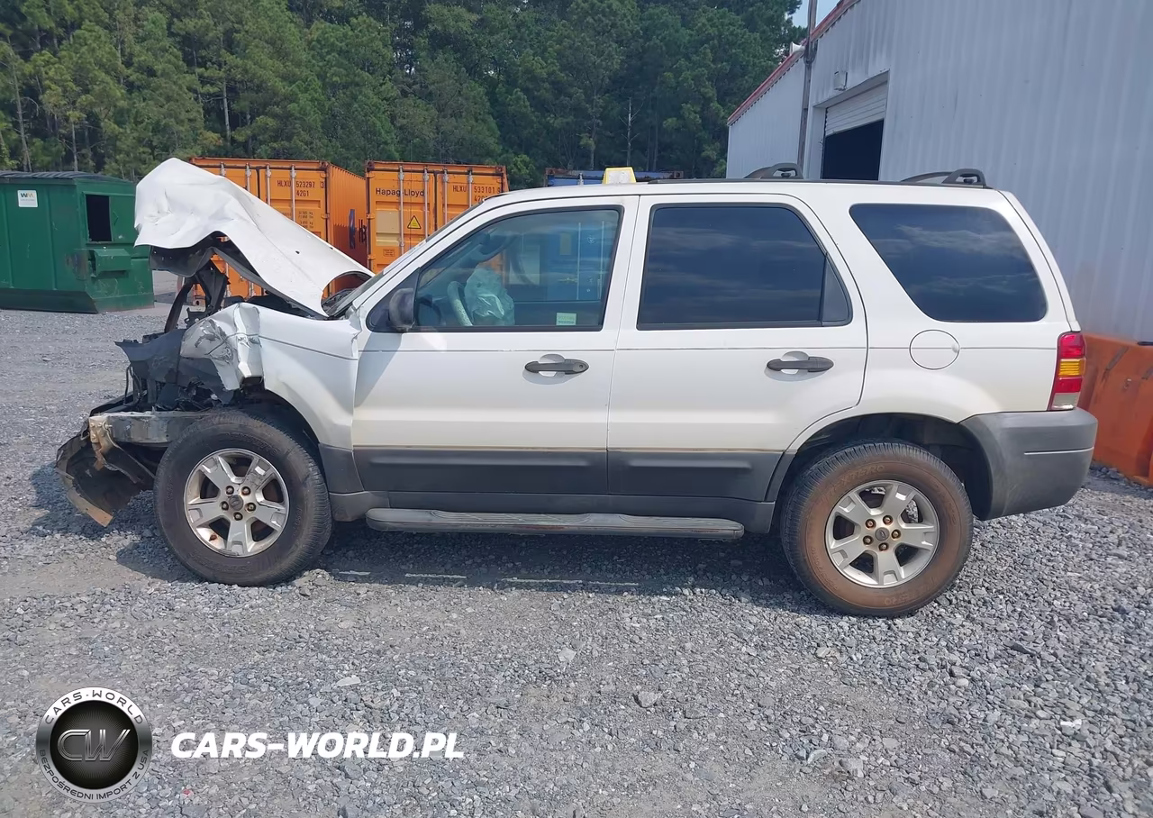 2007 Ford Escape Xlt-Xlt Sport VIN:1FMYU03197KA82820 - 14