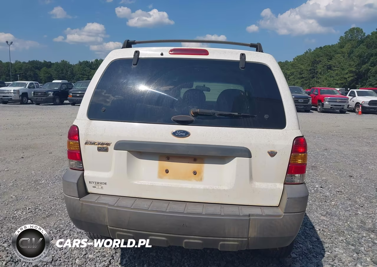 2007 Ford Escape Xlt-Xlt Sport VIN:1FMYU03197KA82820 - 16