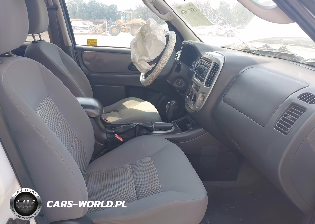 2007 Ford Escape Xlt-Xlt Sport VIN:1FMYU03197KA82820 - 5