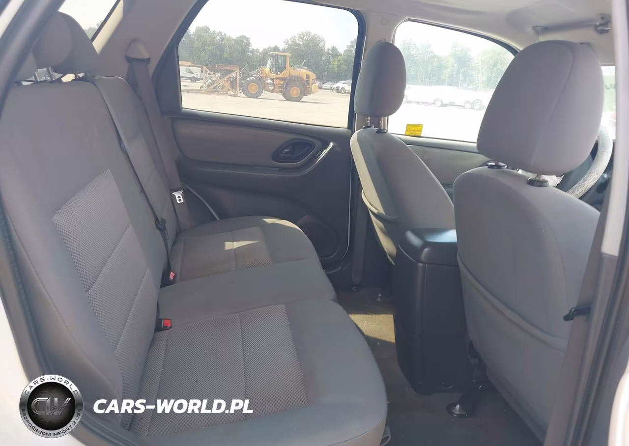 2007 Ford Escape Xlt-Xlt Sport VIN:1FMYU03197KA82820 - 8