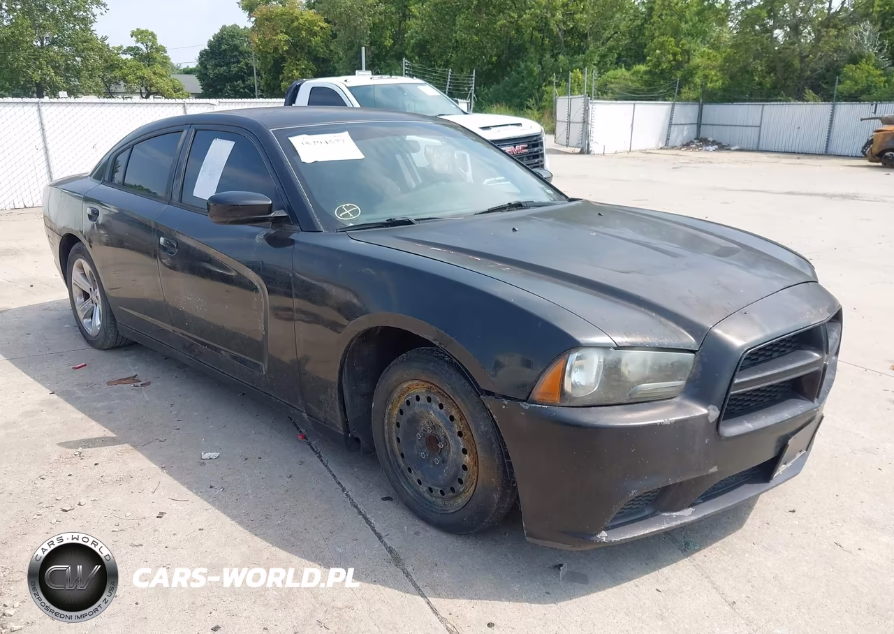 2013 Dodge Charger Se