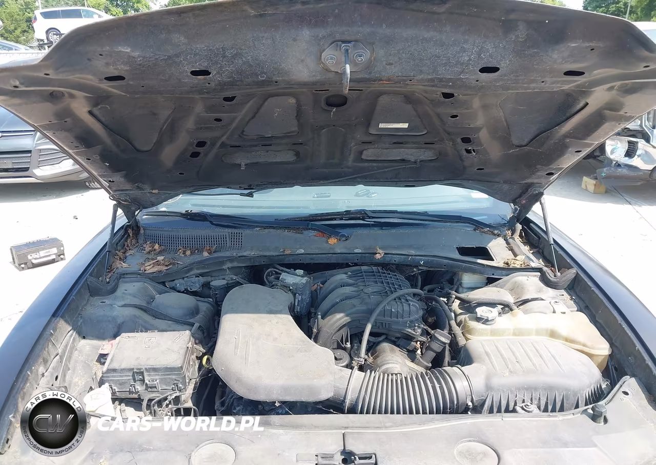 2013 Dodge Charger Se VIN:2C3CDXBG4DH526447 - 10