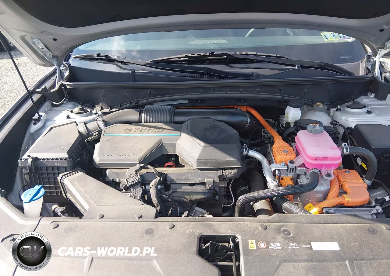 2024 Hyundai Tucson Hybrid Sel Convenience VIN:KM8JCCD11RU188433 - 10