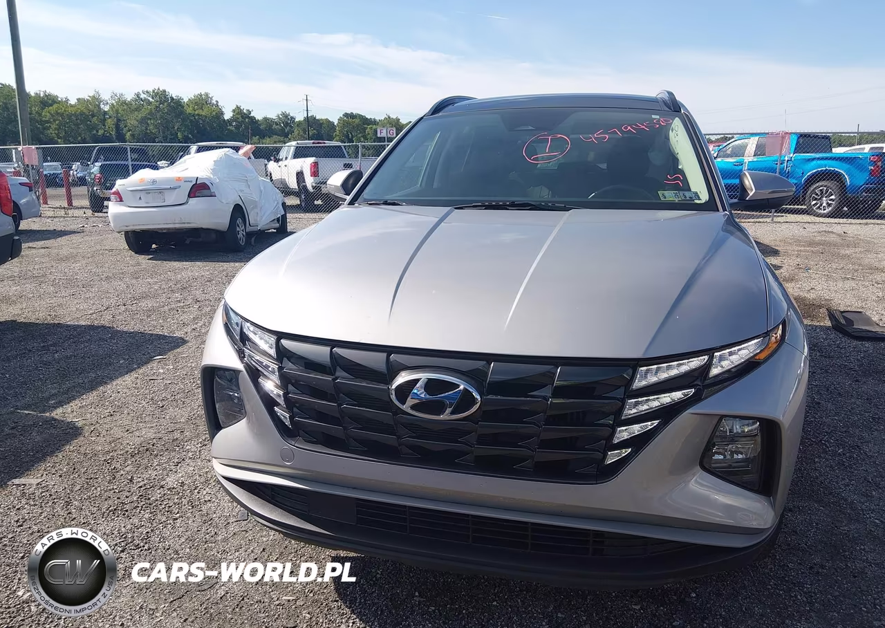 2024 Hyundai Tucson Hybrid Sel Convenience VIN:KM8JCCD11RU188433 - 12