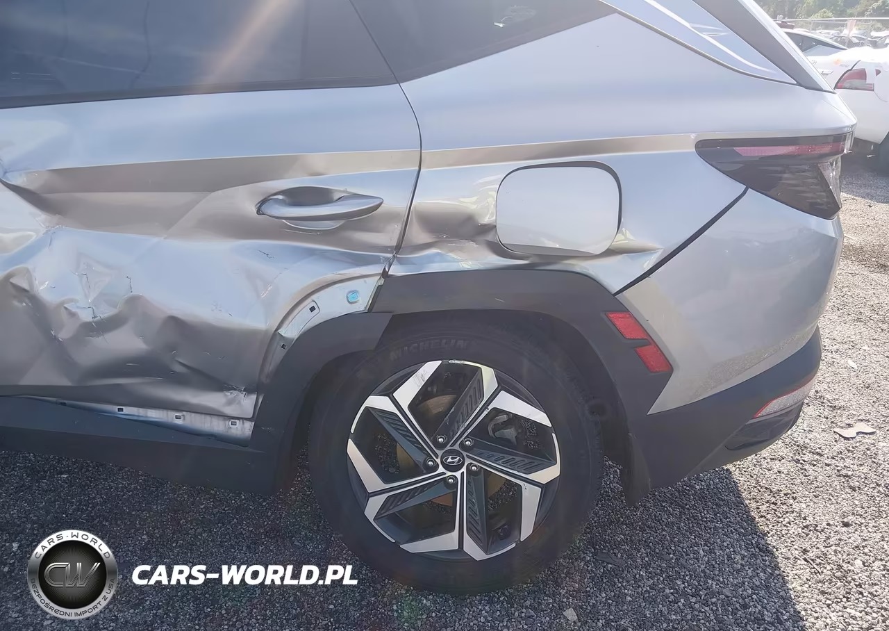 2024 Hyundai Tucson Hybrid Sel Convenience VIN:KM8JCCD11RU188433 - 6