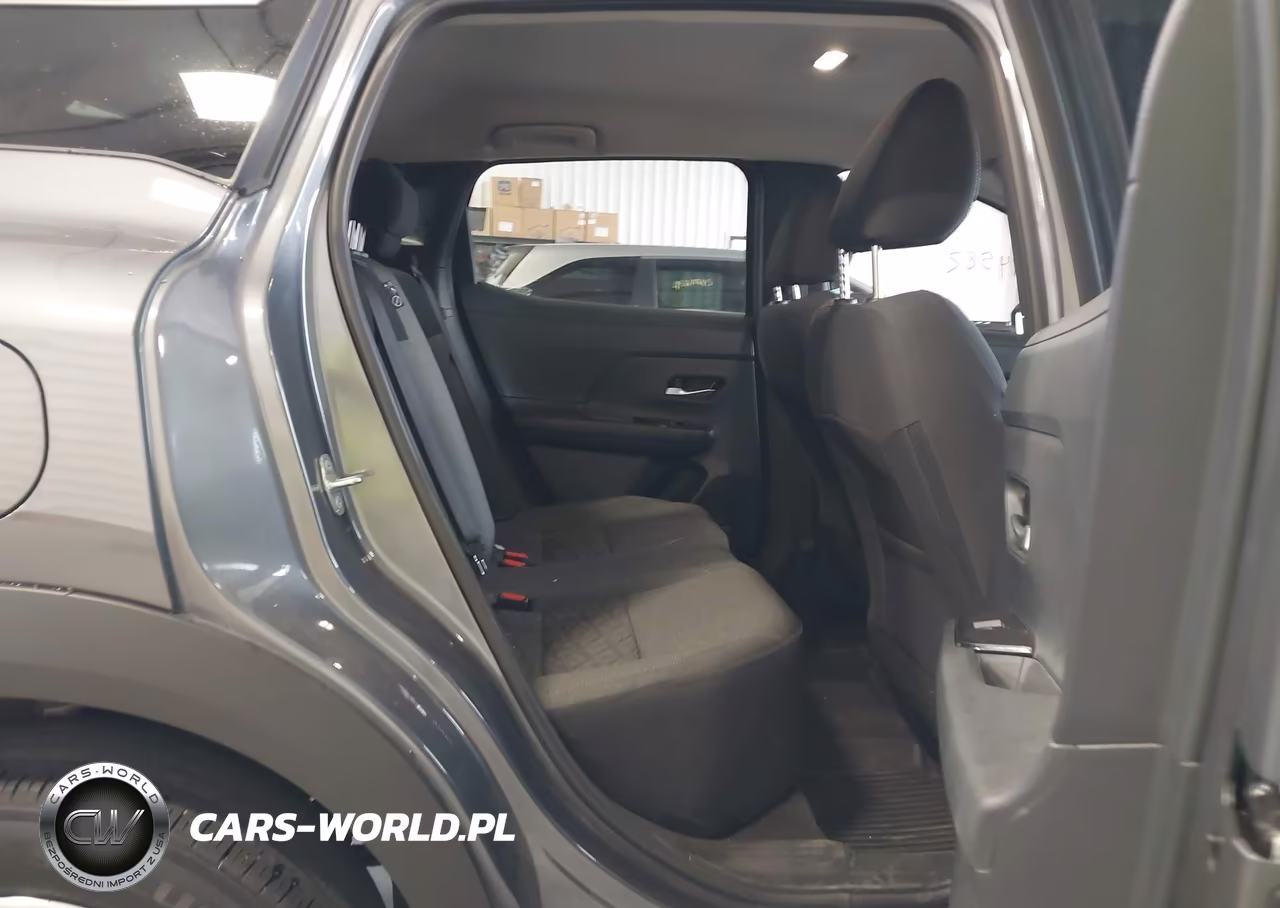 2025 Nissan Kicks Sv Intelligent Awd VIN:3N8AP6CB4SL347731 - 8