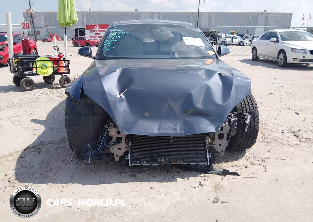 2022 Tesla Model S Dual Motor All-Wheel Drive VIN:5YJSA1E52NF488747 - 13