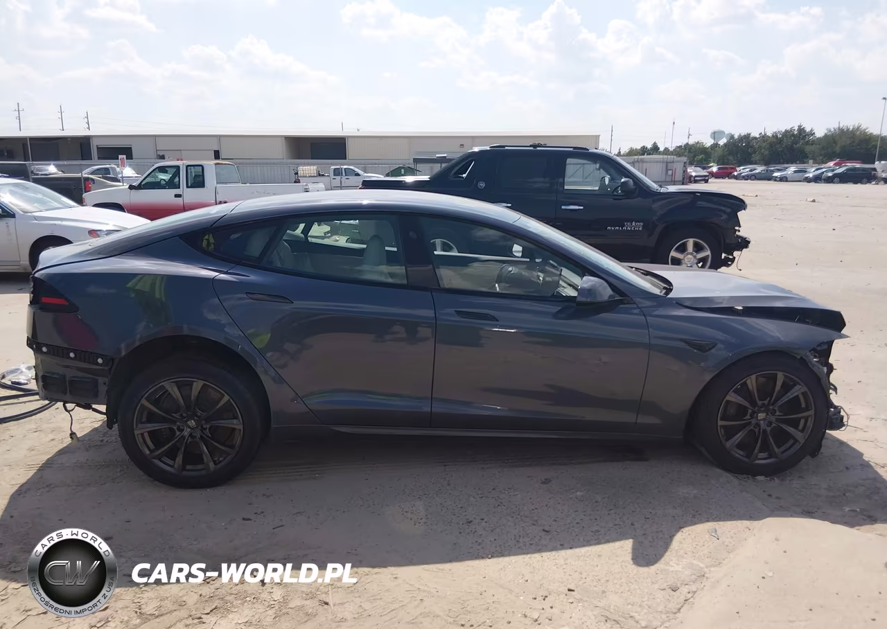 2022 Tesla Model S Dual Motor All-Wheel Drive VIN:5YJSA1E52NF488747 - 14