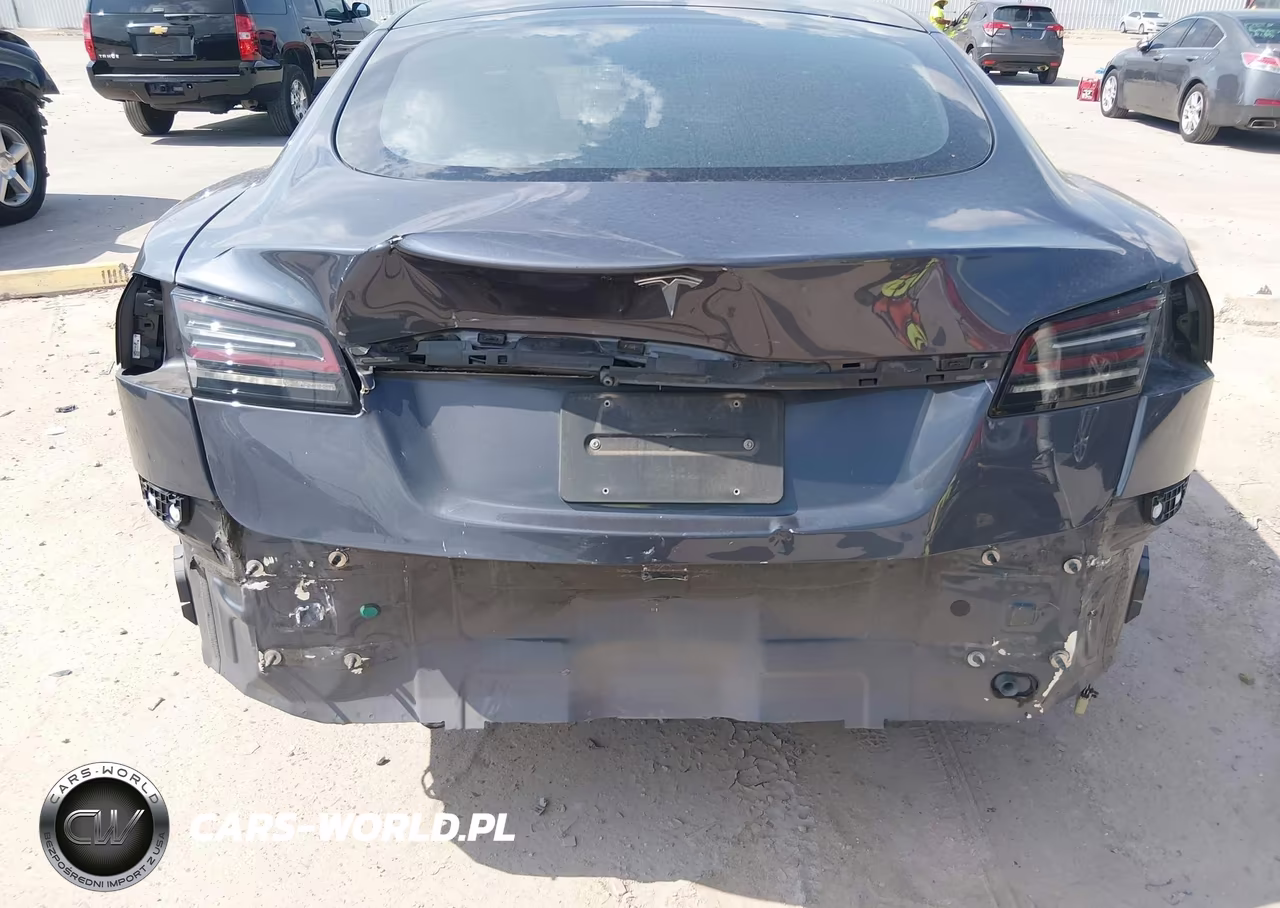 2022 Tesla Model S Dual Motor All-Wheel Drive VIN:5YJSA1E52NF488747 - 20