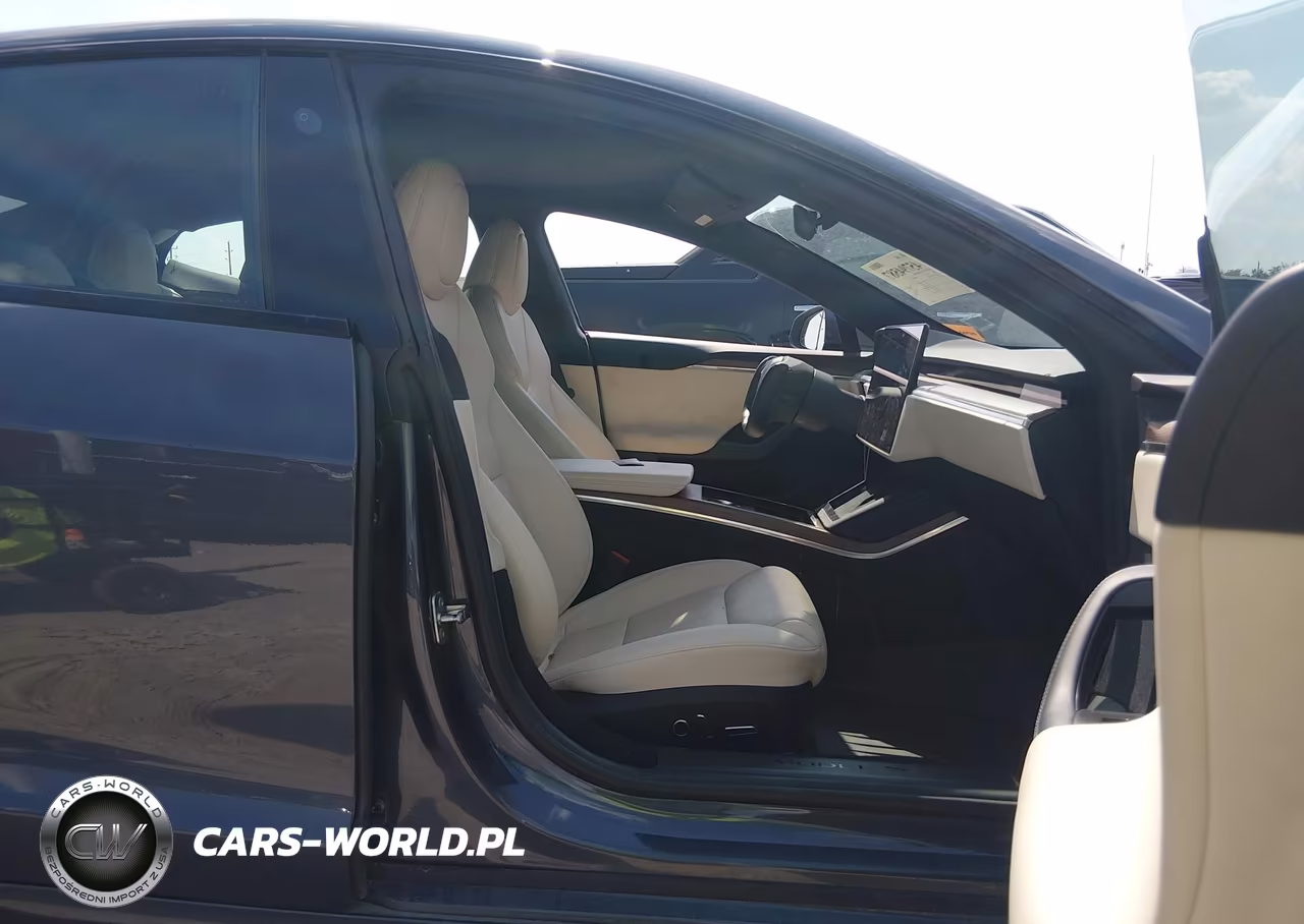 2022 Tesla Model S Dual Motor All-Wheel Drive VIN:5YJSA1E52NF488747 - 5