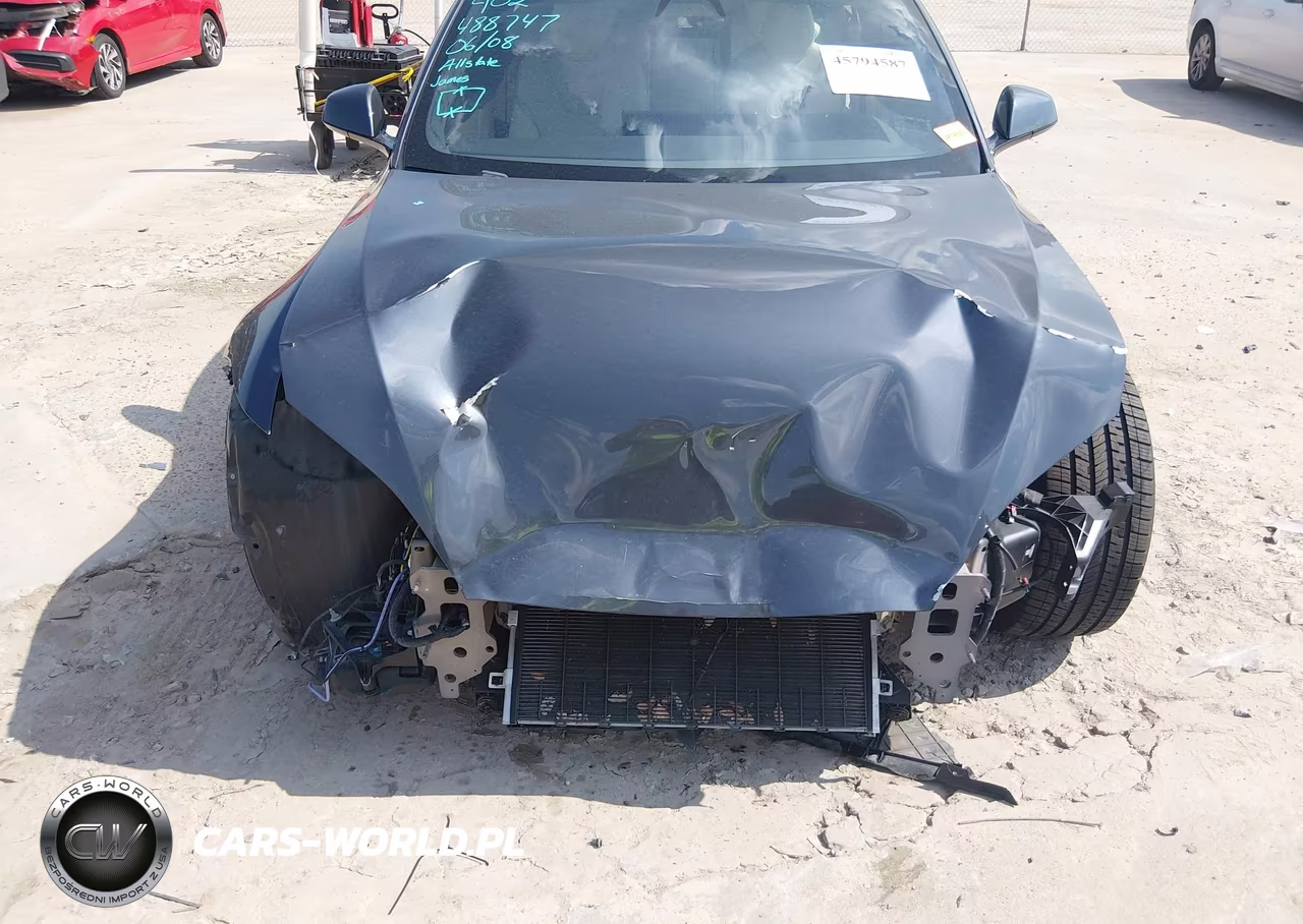 2022 Tesla Model S Dual Motor All-Wheel Drive VIN:5YJSA1E52NF488747 - 6