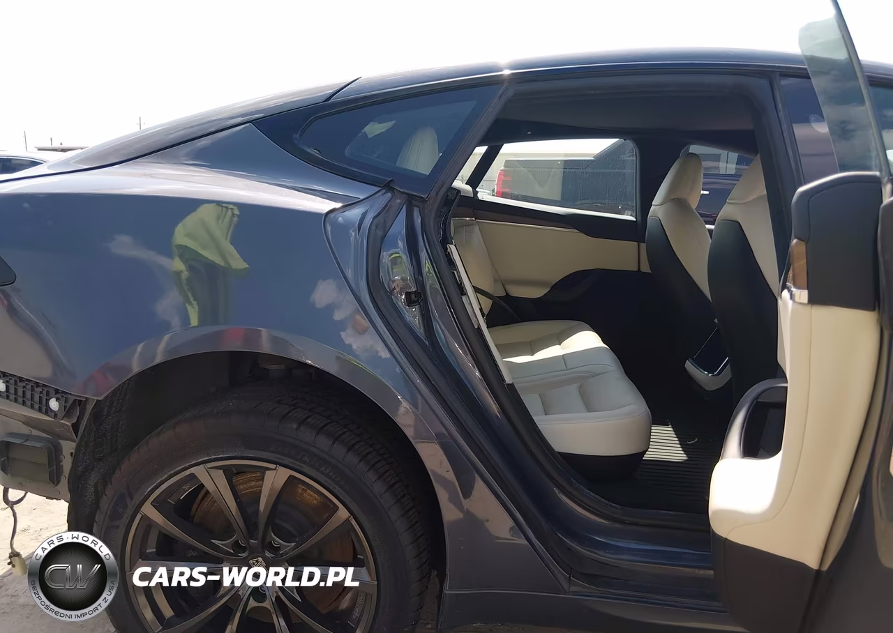 2022 Tesla Model S Dual Motor All-Wheel Drive VIN:5YJSA1E52NF488747 - 8