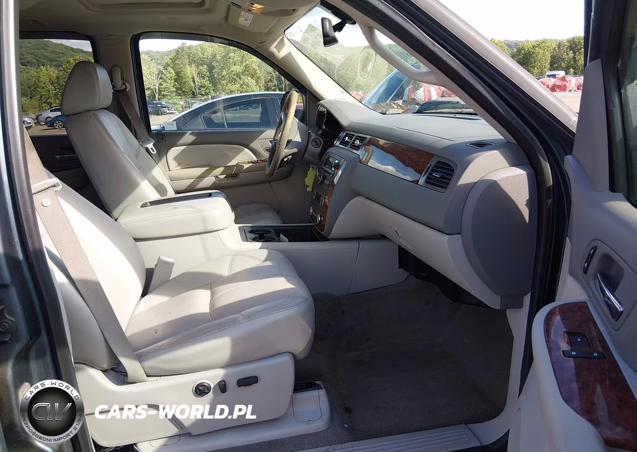2008 Chevrolet Silverado 1500 Ltz VIN:2GCEK133781131941 - 5
