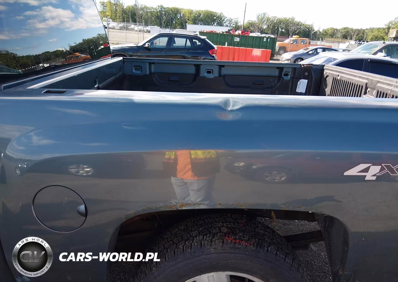 2008 Chevrolet Silverado 1500 Ltz VIN:2GCEK133781131941 - 6