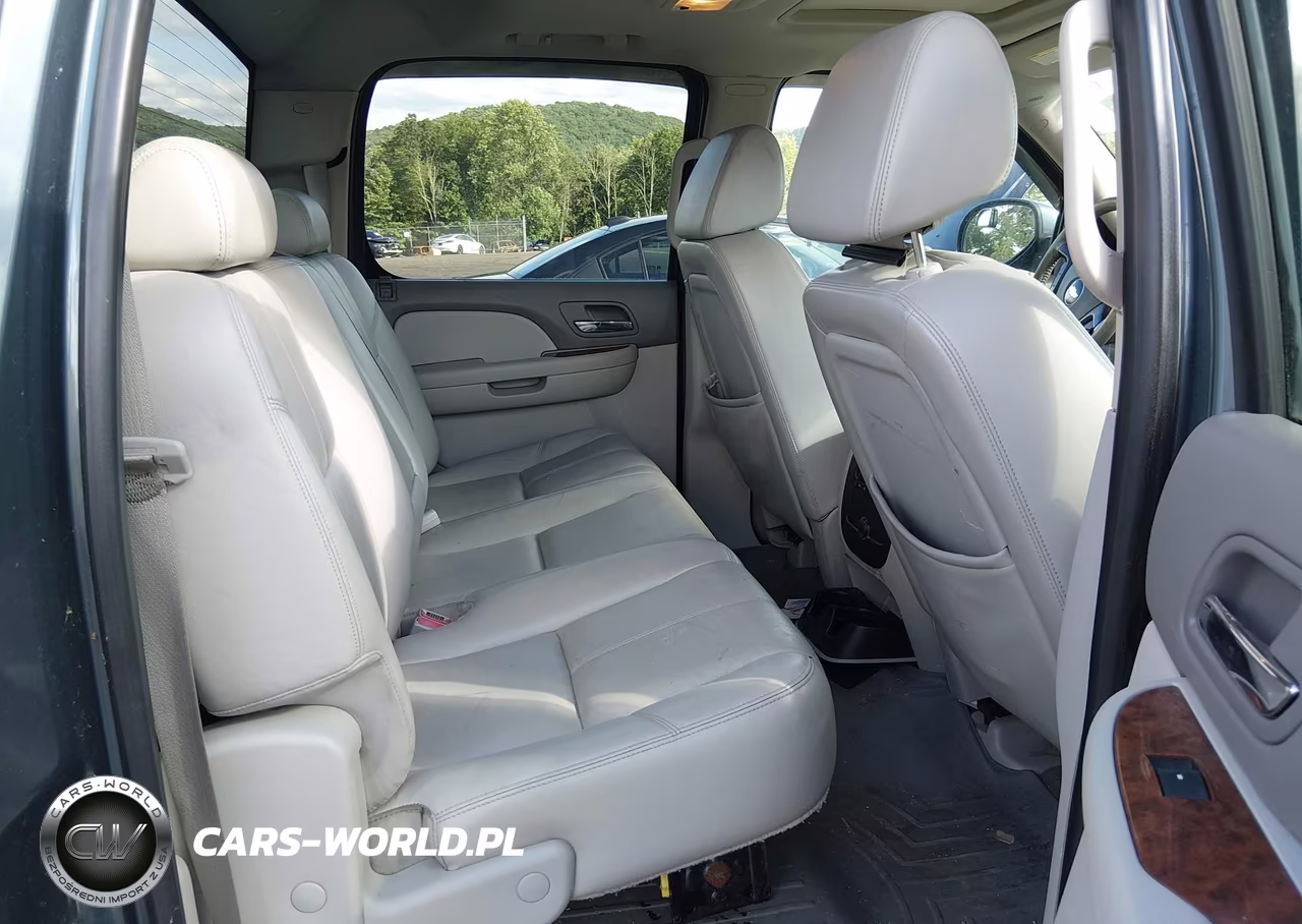 2008 Chevrolet Silverado 1500 Ltz VIN:2GCEK133781131941 - 8