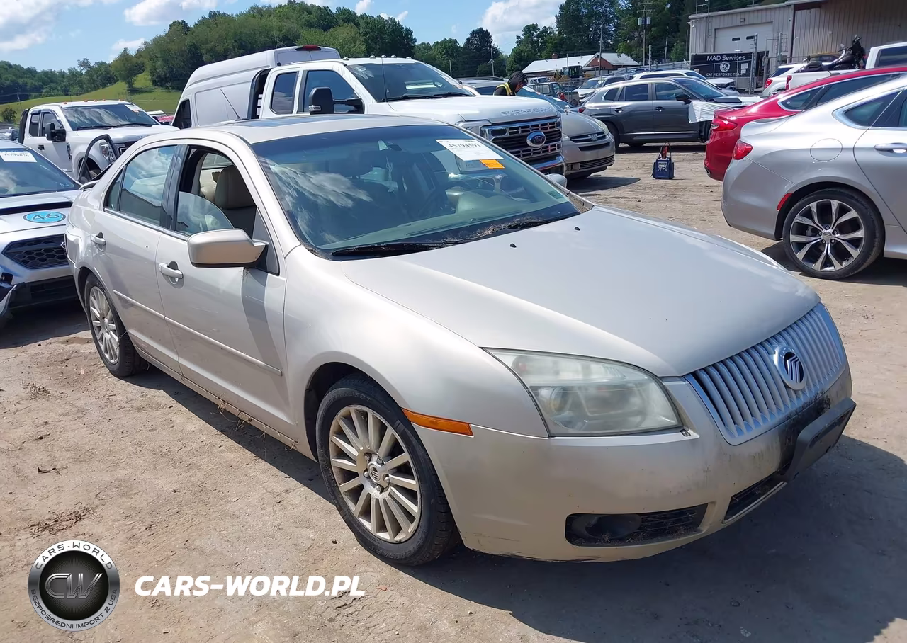 2009 Mercury Milan I4 Premier