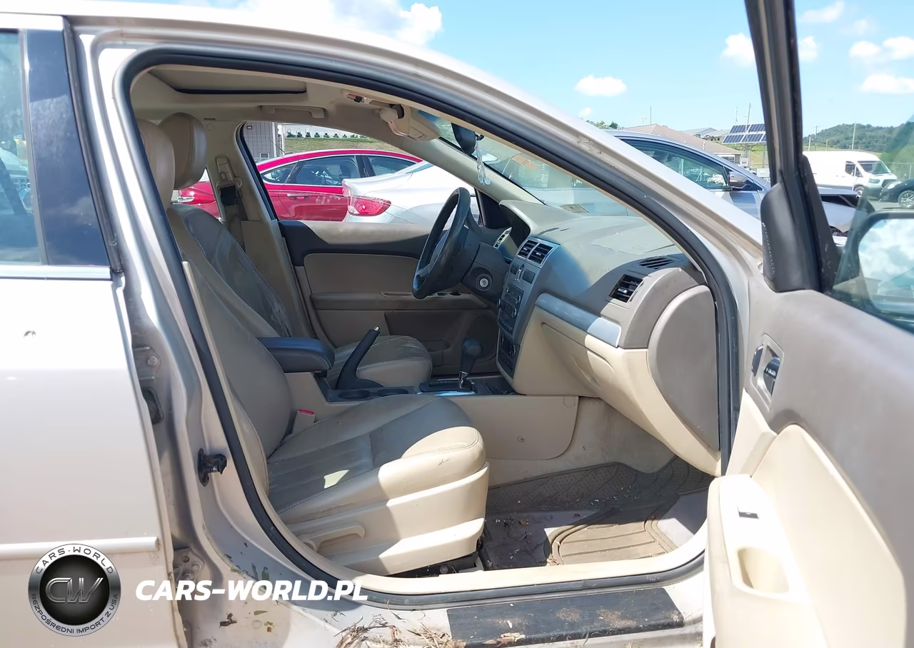 2009 Mercury Milan I4 Premier VIN:3MEHM08Z59R607131 - 5