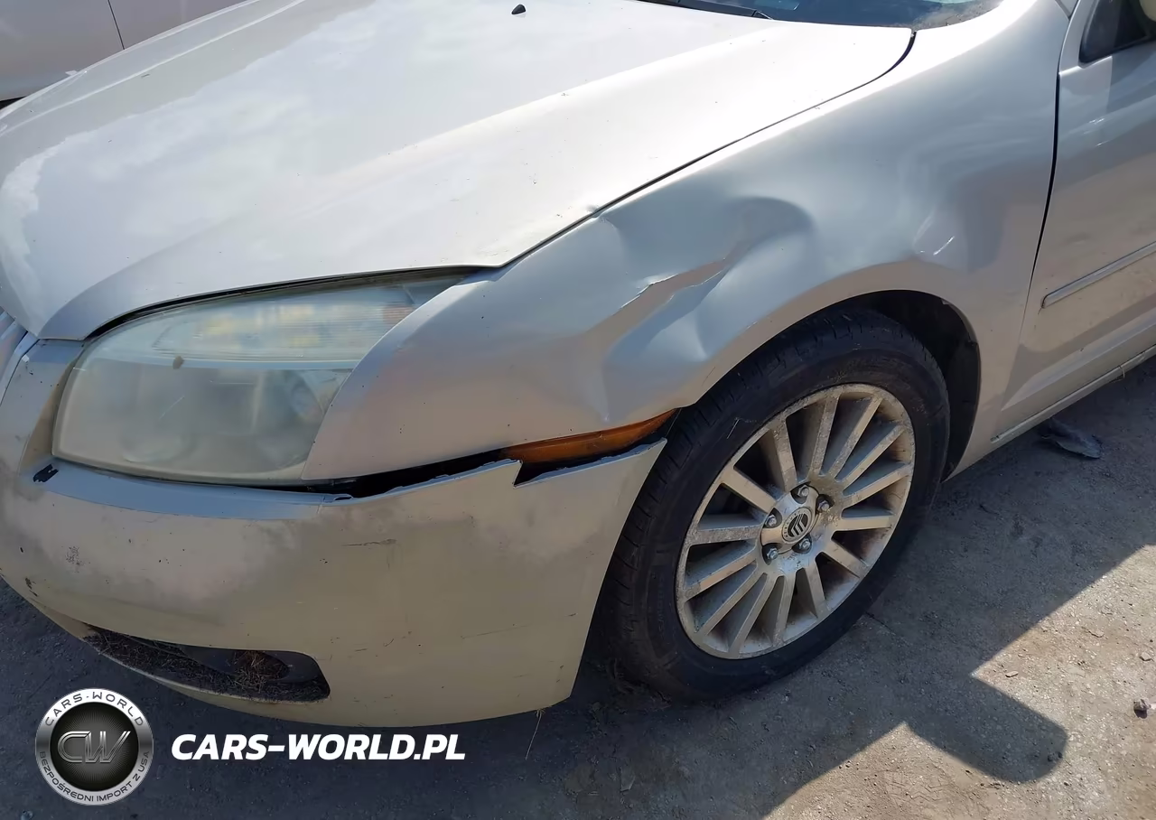 2009 Mercury Milan I4 Premier VIN:3MEHM08Z59R607131 - 6