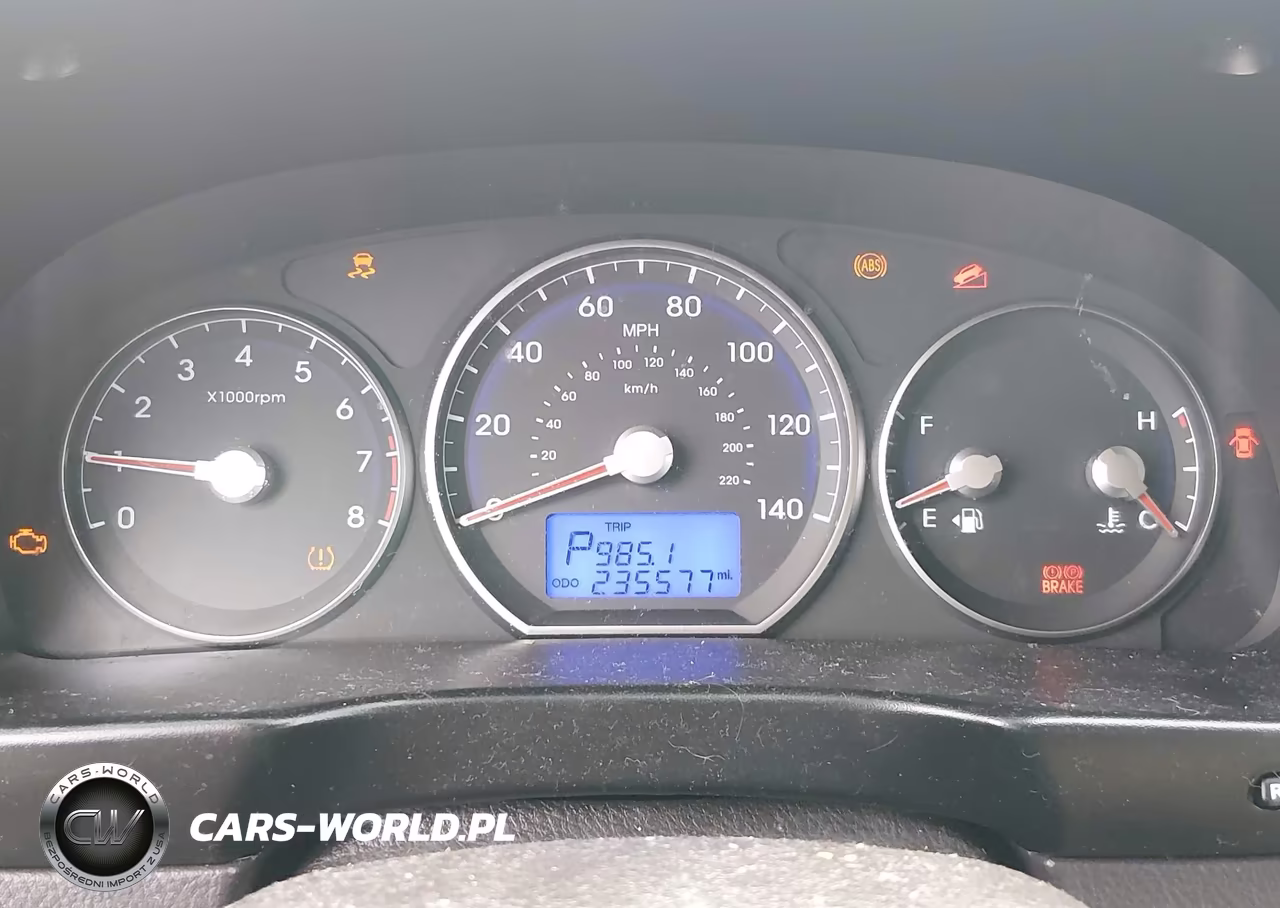 2012 Hyundai Santa Fe Limited V6 VIN:5XYZKDAG7CG150609 - 7