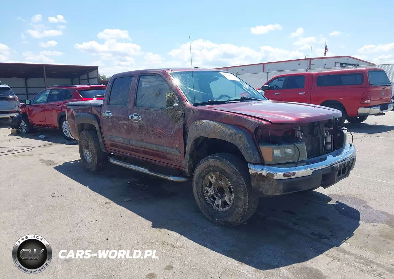 2007 Chevrolet Colorado Lt
