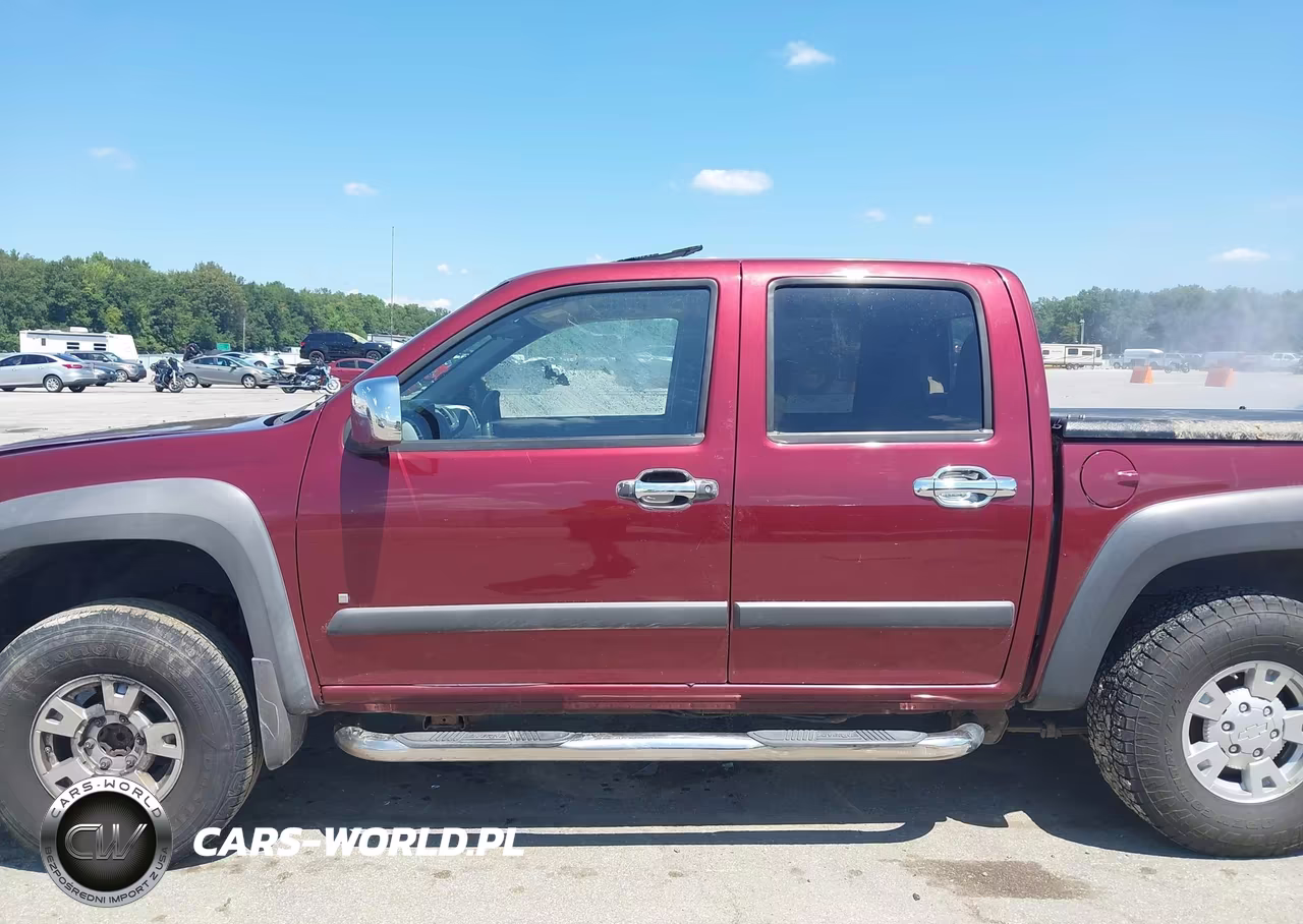 2007 Chevrolet Colorado Lt VIN:1GCDS13E578155146 - 15