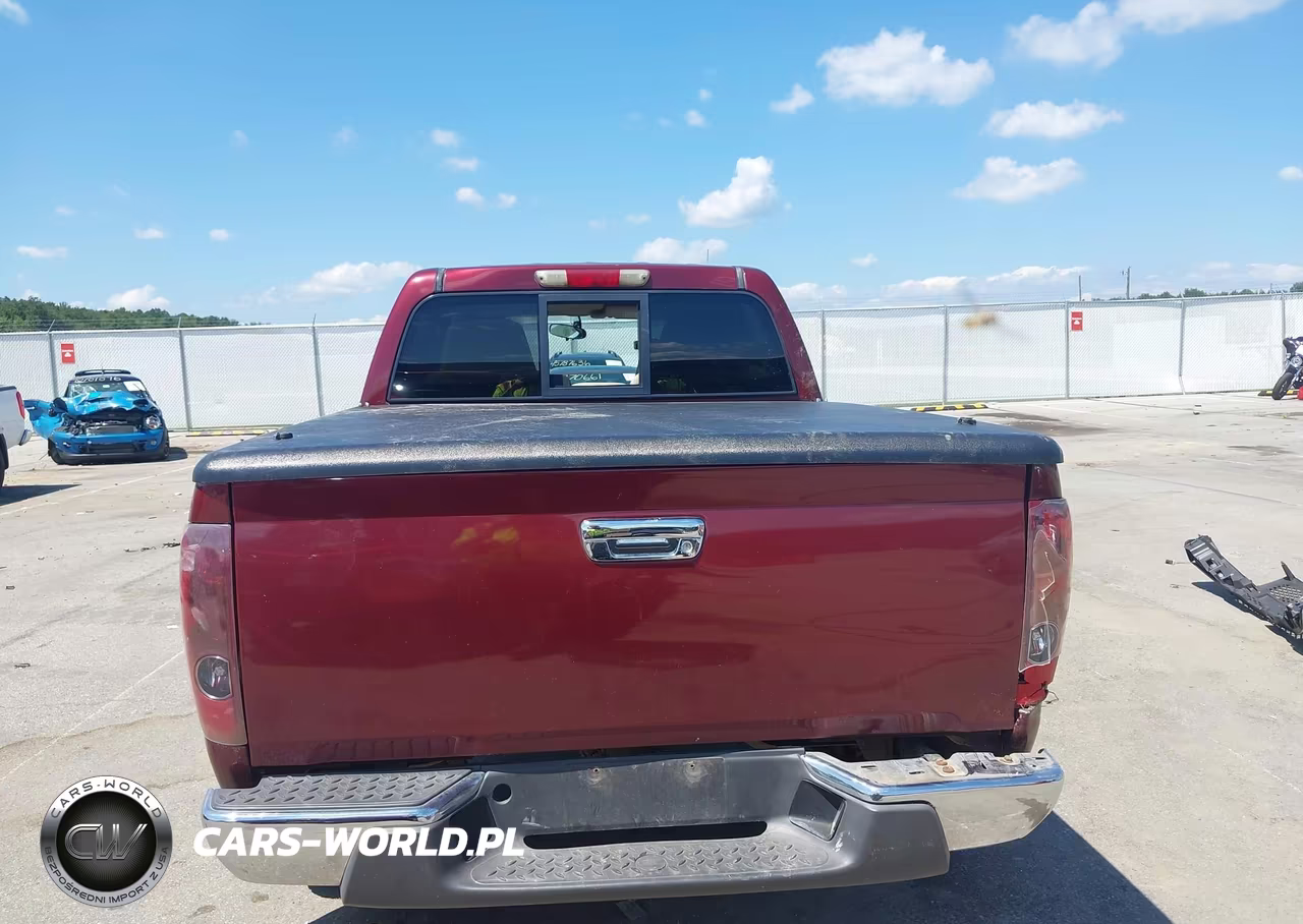 2007 Chevrolet Colorado Lt VIN:1GCDS13E578155146 - 17