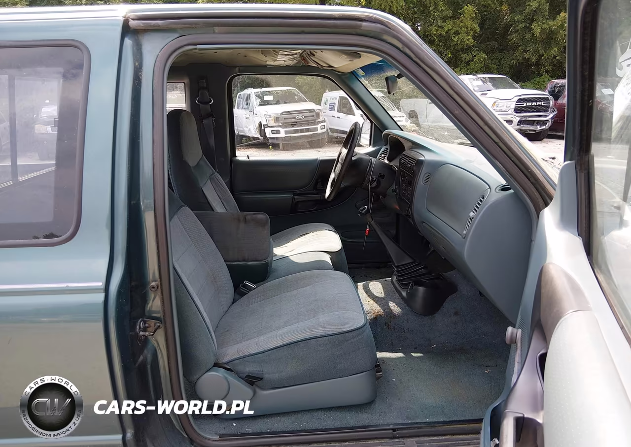1995 Ford Ranger Super Cab VIN:1FTCR14U9SPA78020 - 5