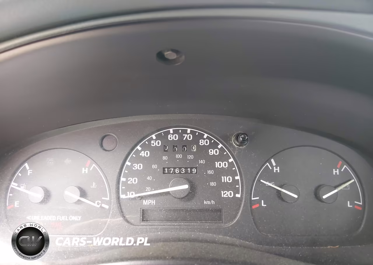 1995 Ford Ranger Super Cab VIN:1FTCR14U9SPA78020 - 7
