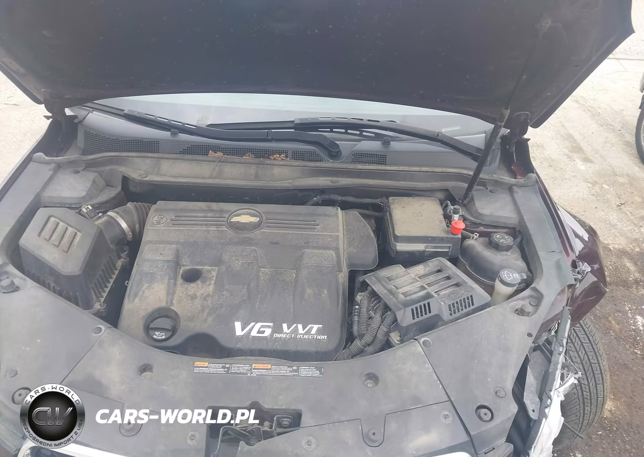 2011 Chevrolet Equinox Ltz VIN:2CNFLGE52B6464556 - 10