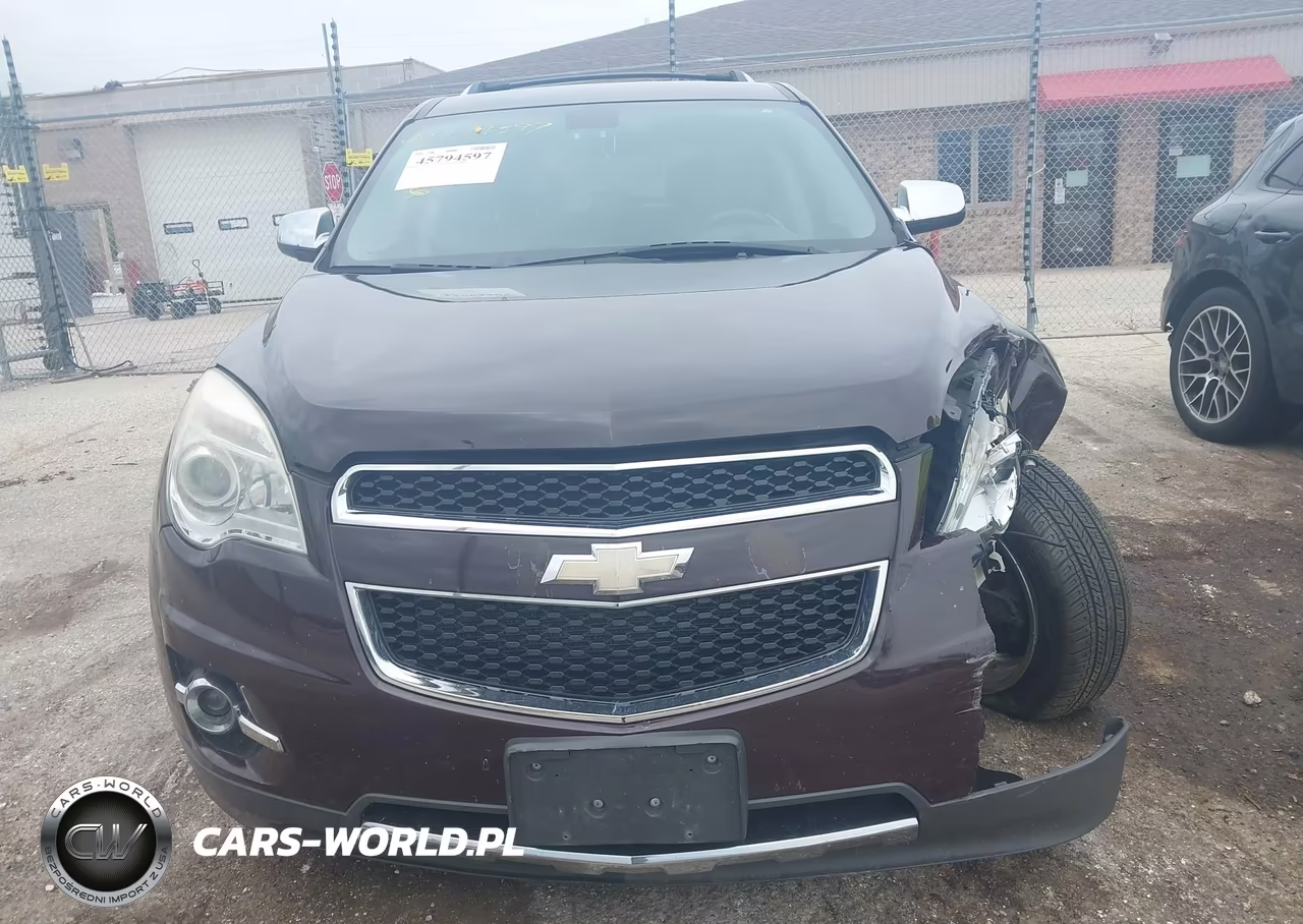 2011 Chevrolet Equinox Ltz VIN:2CNFLGE52B6464556 - 12